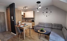 Apartament Turkusowy